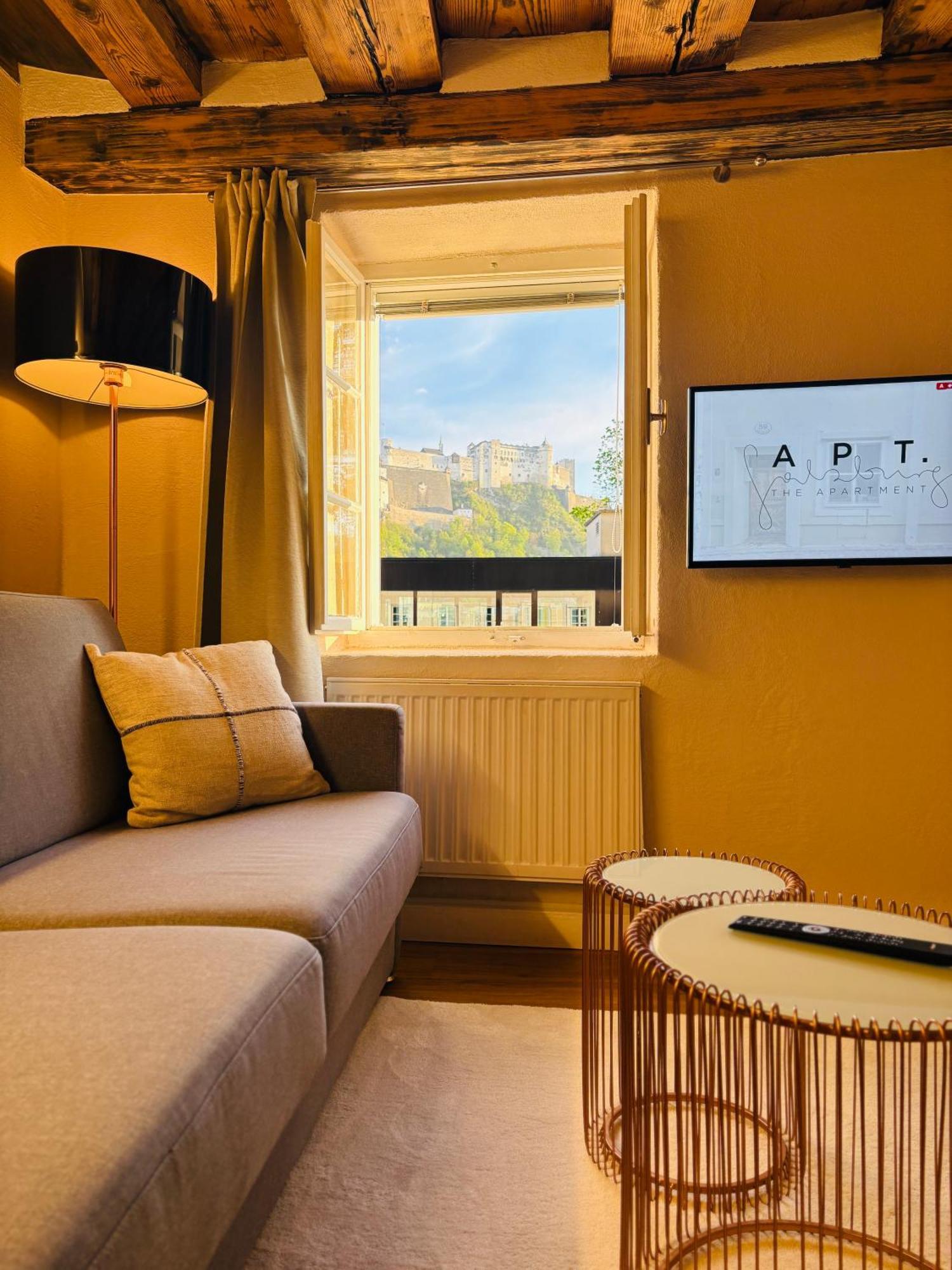 Appartement Apt. Stone-lodge *