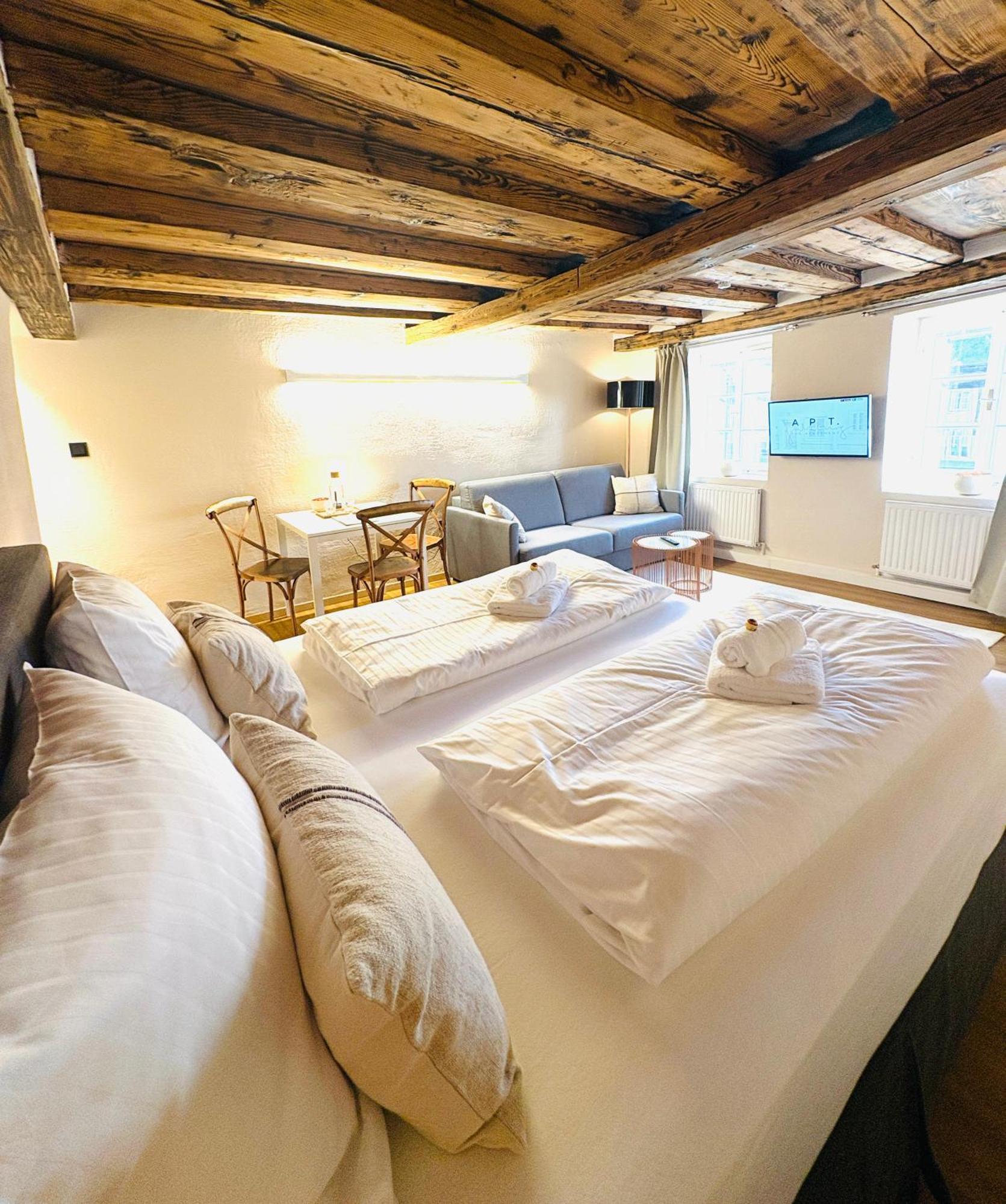 Apt. Stone-lodge Appartement