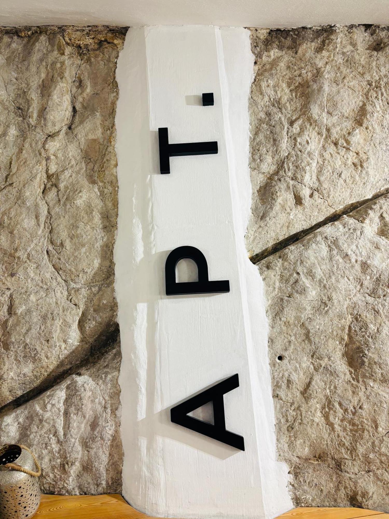 Appartamento Apt. Stone-lodge