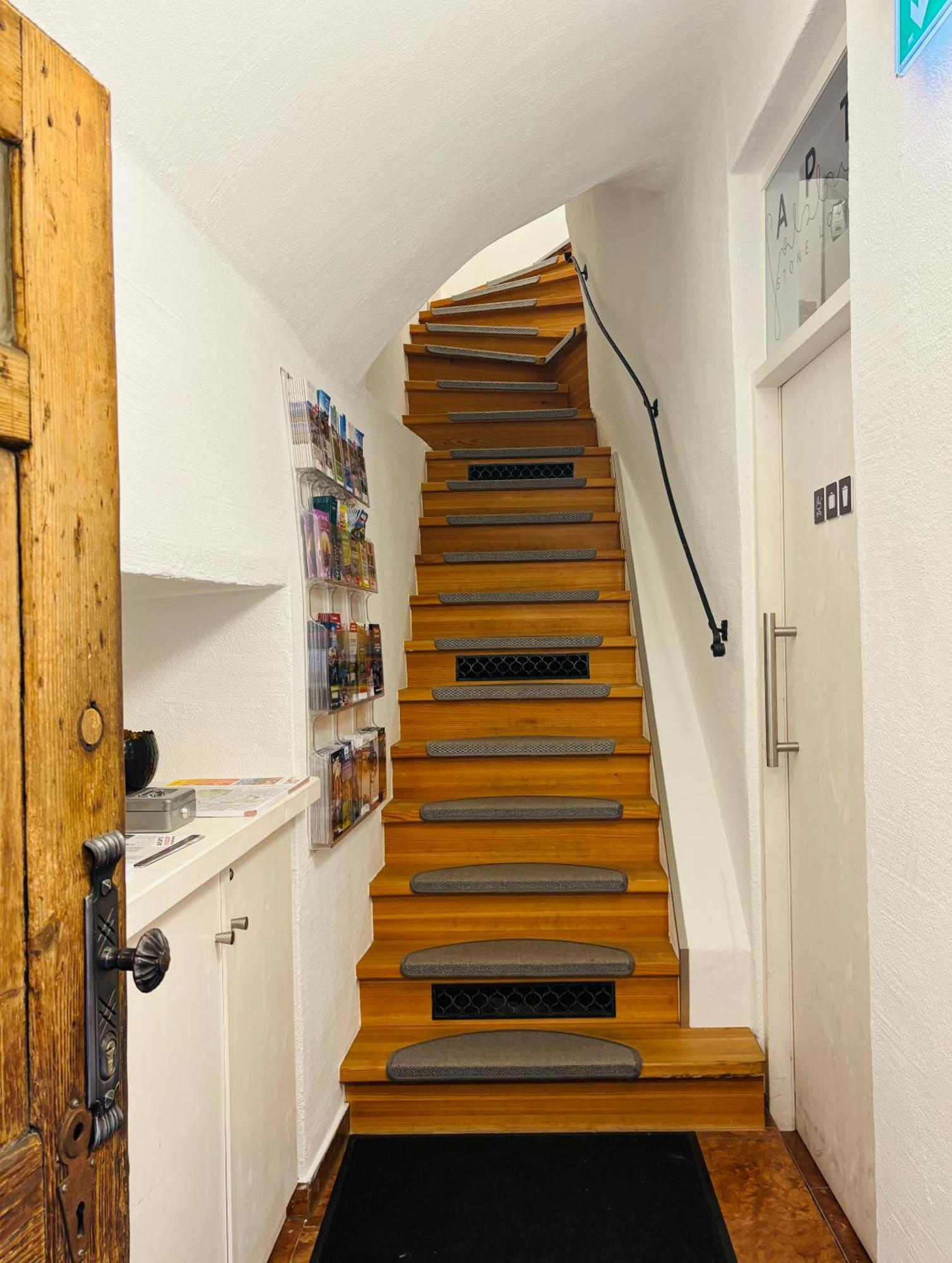 Appartamento Apt. Stone-lodge *