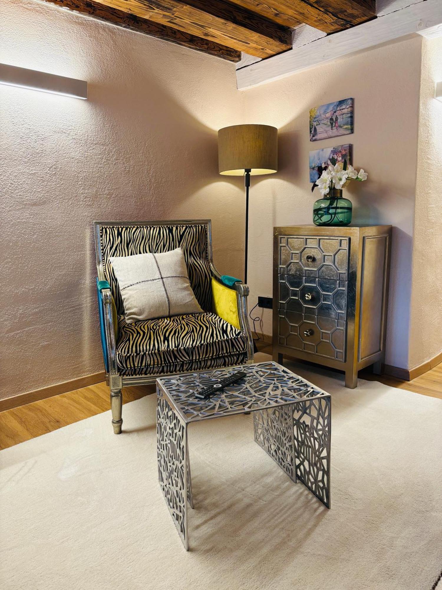 Apt. Stone-lodge * Salisburgo