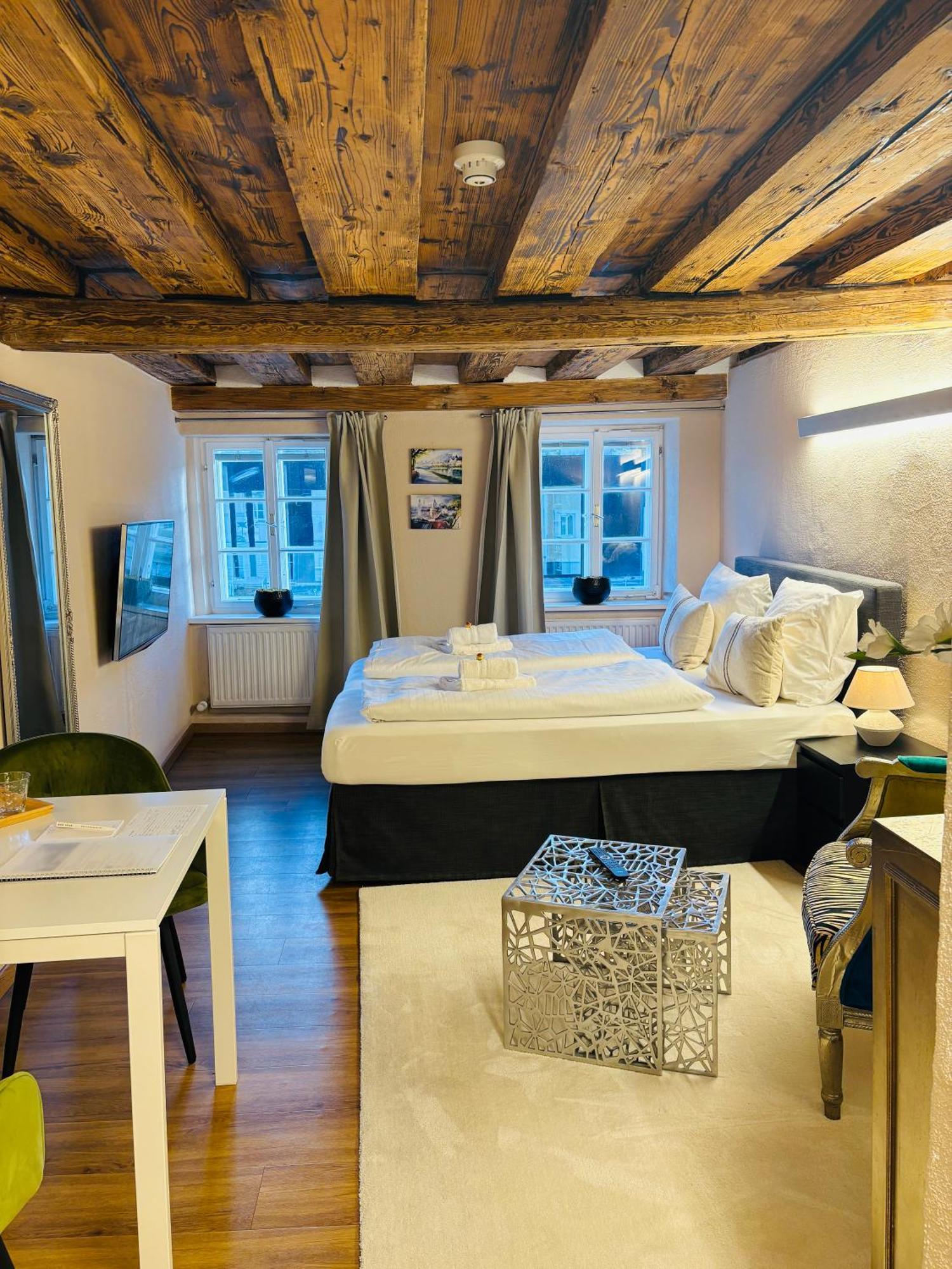 Apt. Stone-lodge Appartamento Salisburgo