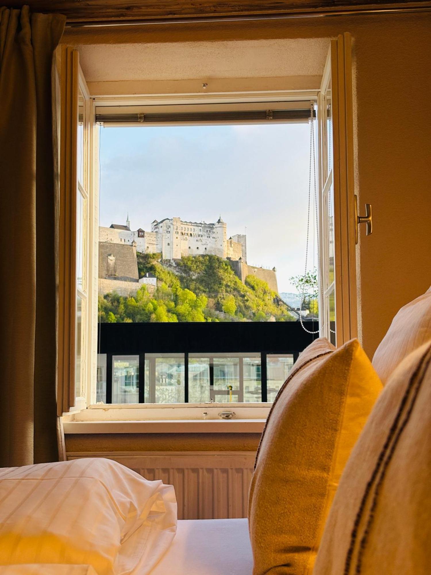 Apt. Stone-lodge * Salisburgo