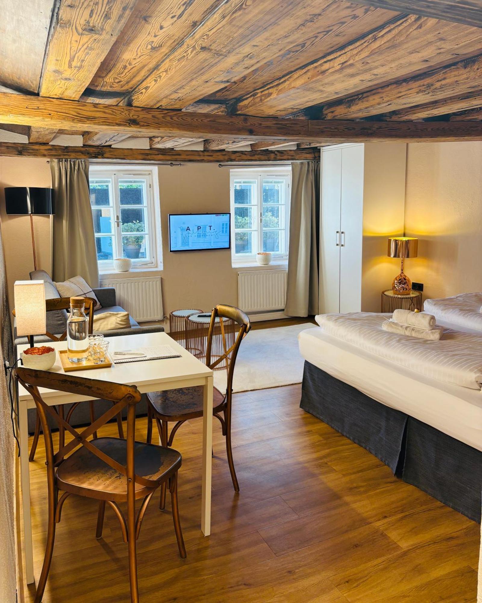 Apt. Stone-lodge Appartamento Salisburgo