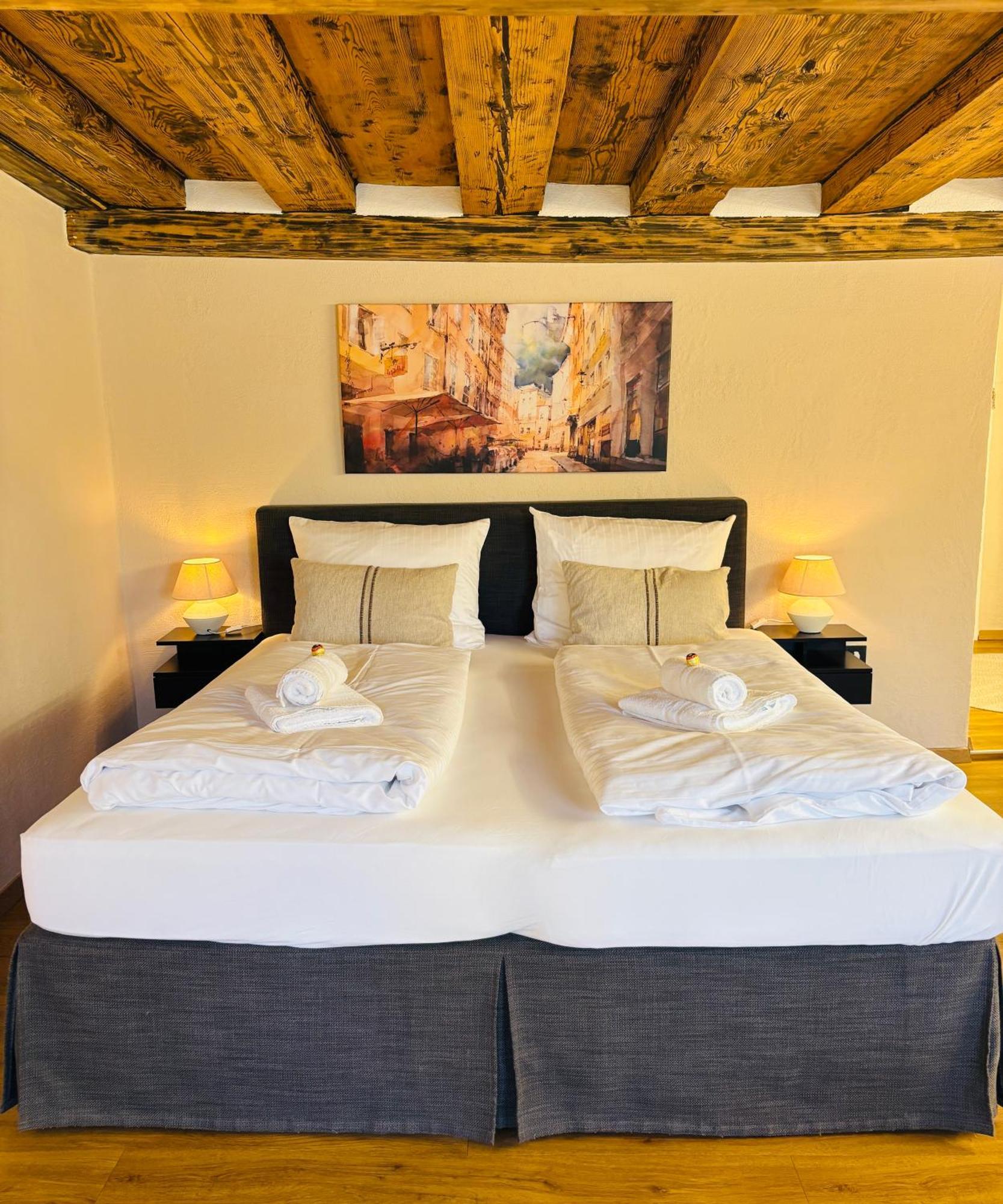 Appartamento Apt. Stone-lodge Salisburgo