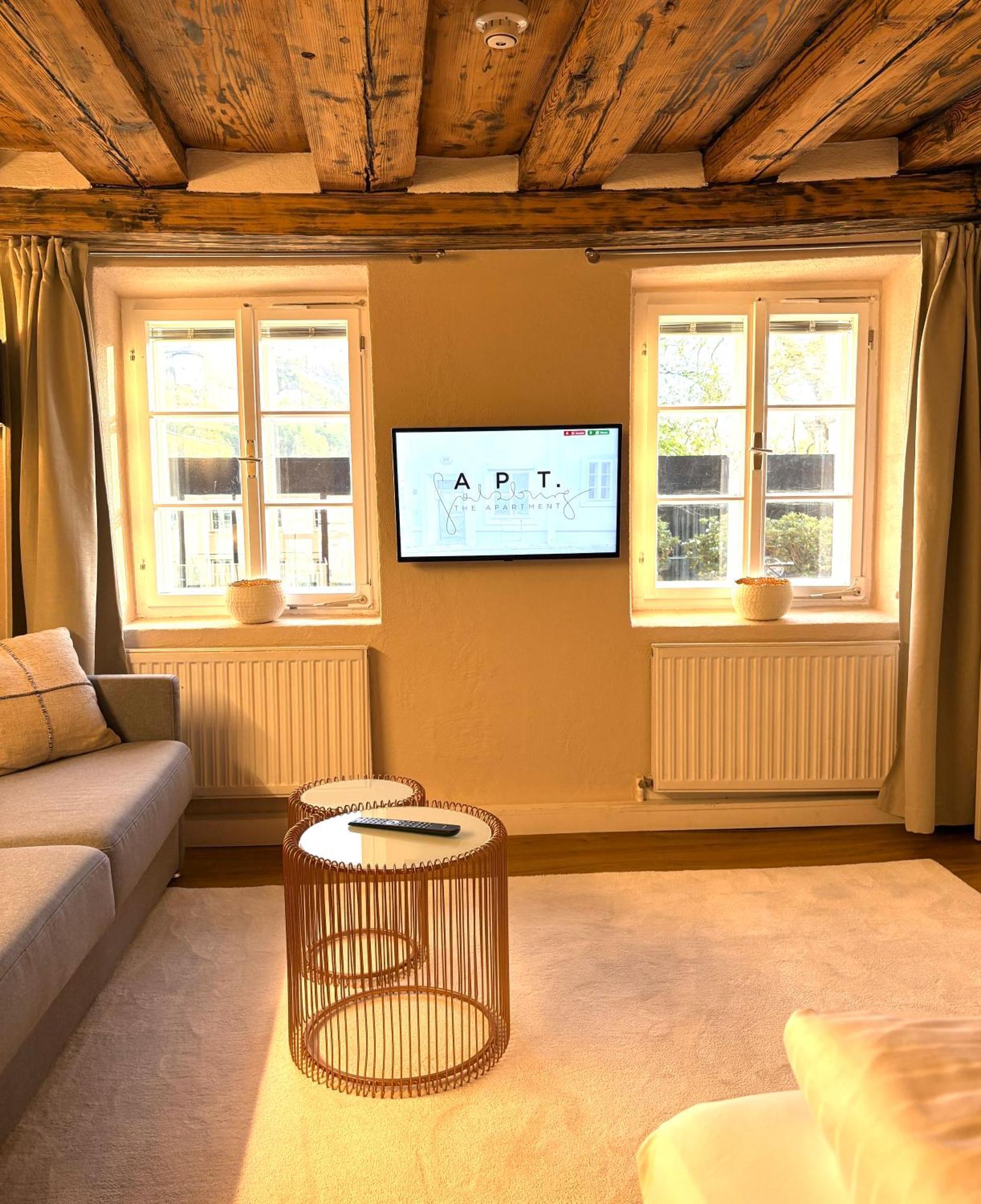 Apt. Stone-lodge Appartamento *