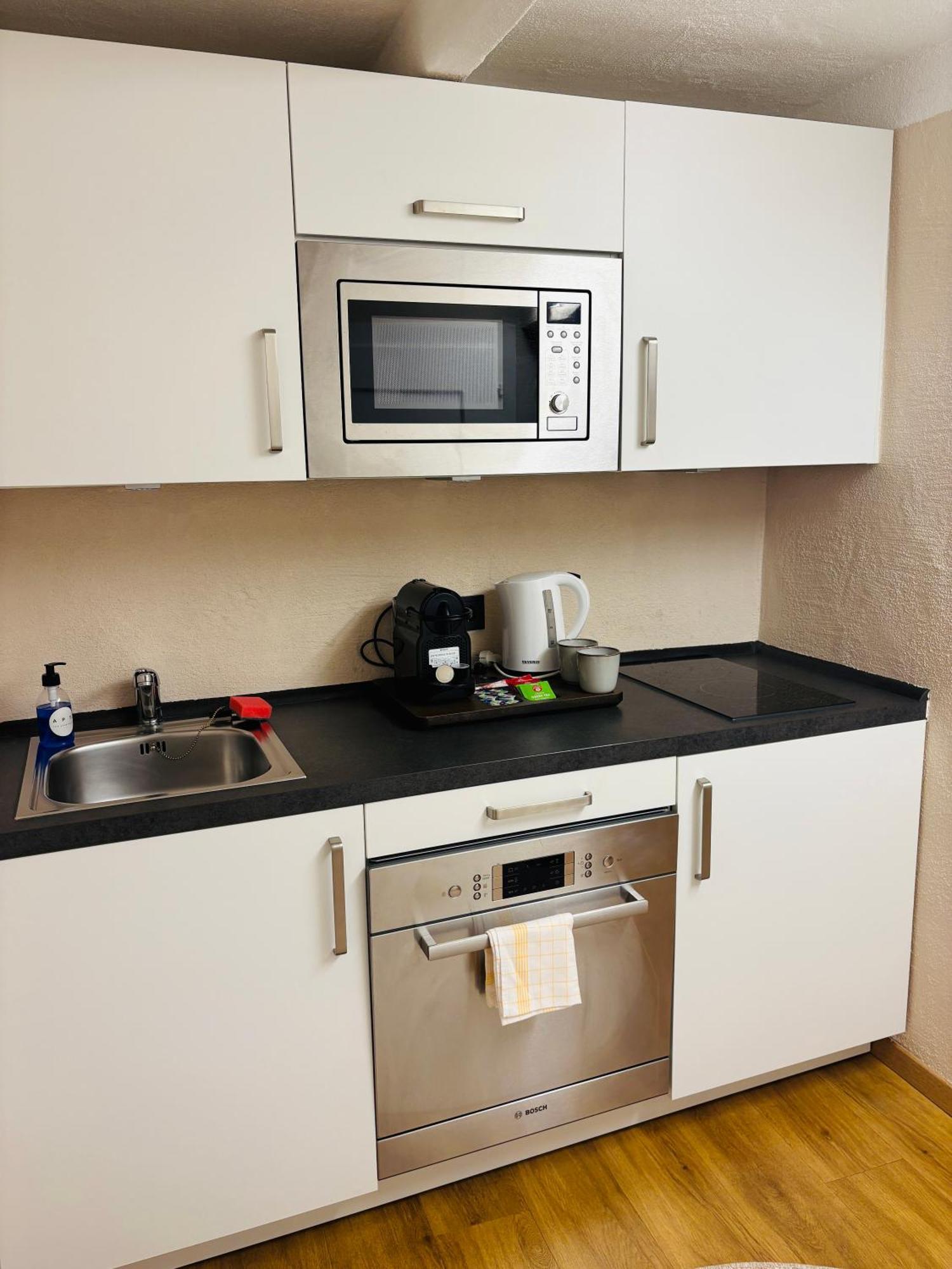 Apt. Stone-lodge Appartamento Salisburgo