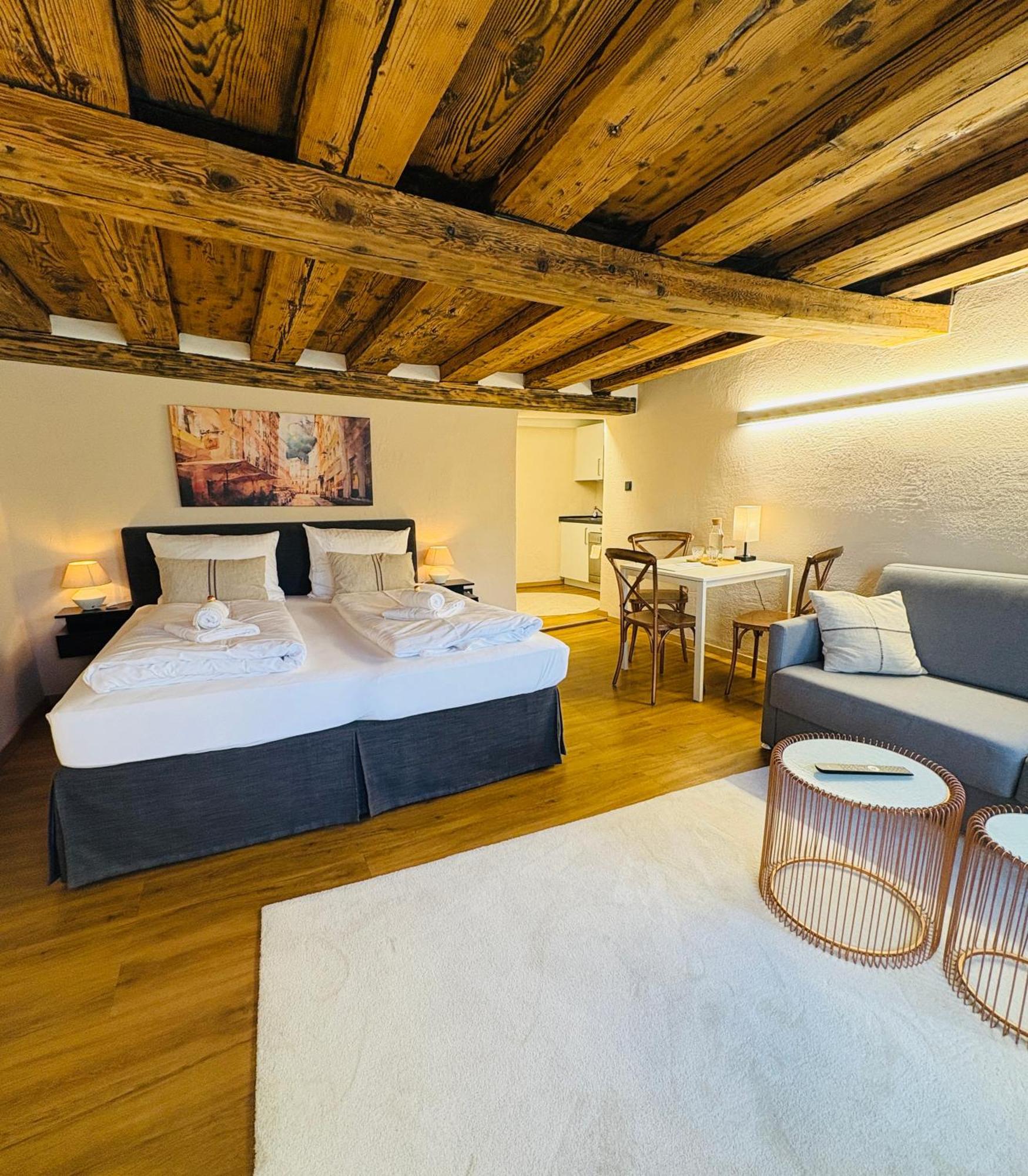 Apt. Stone-lodge * Salisburgo