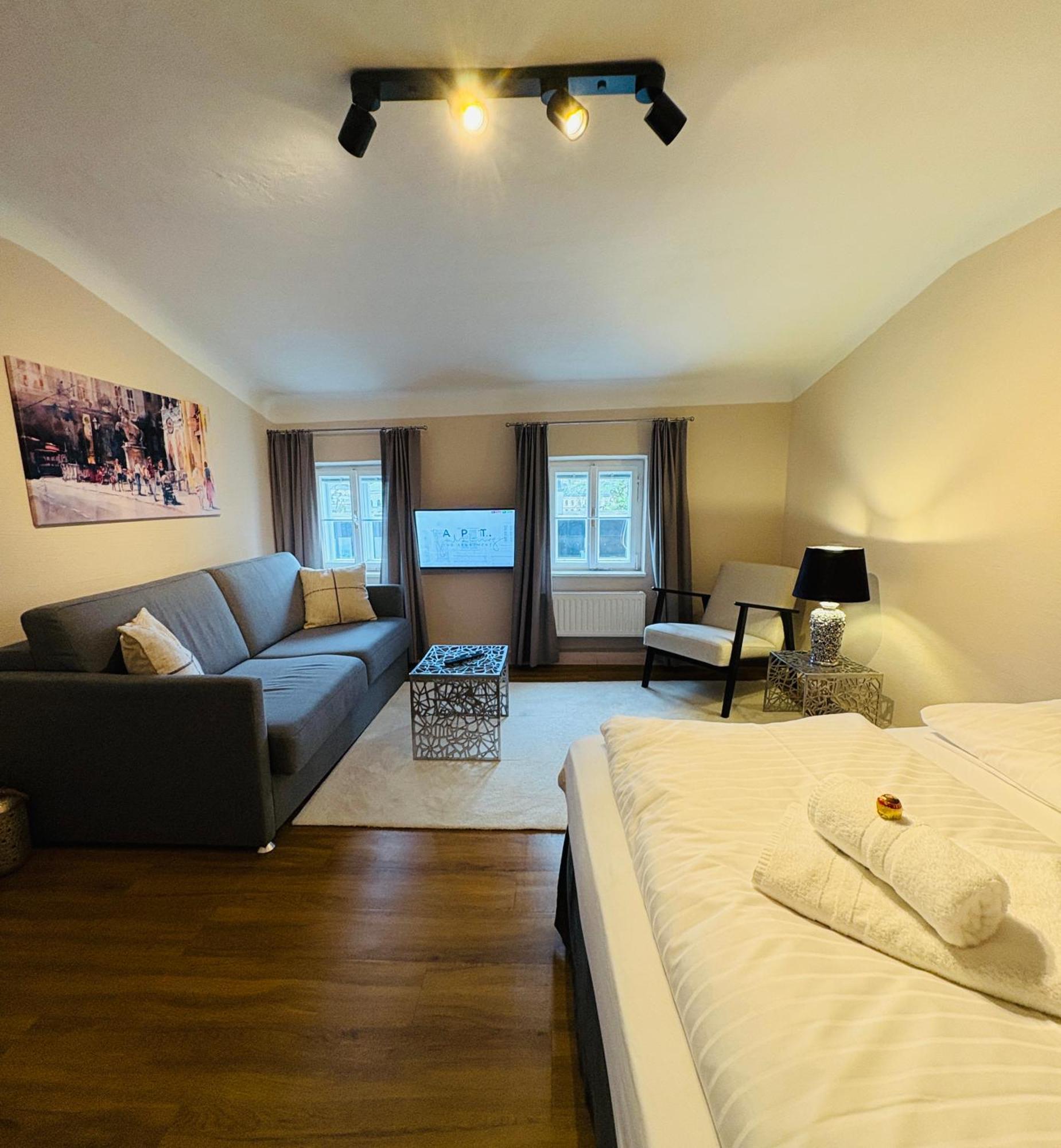Appartamento Apt. Stone-lodge