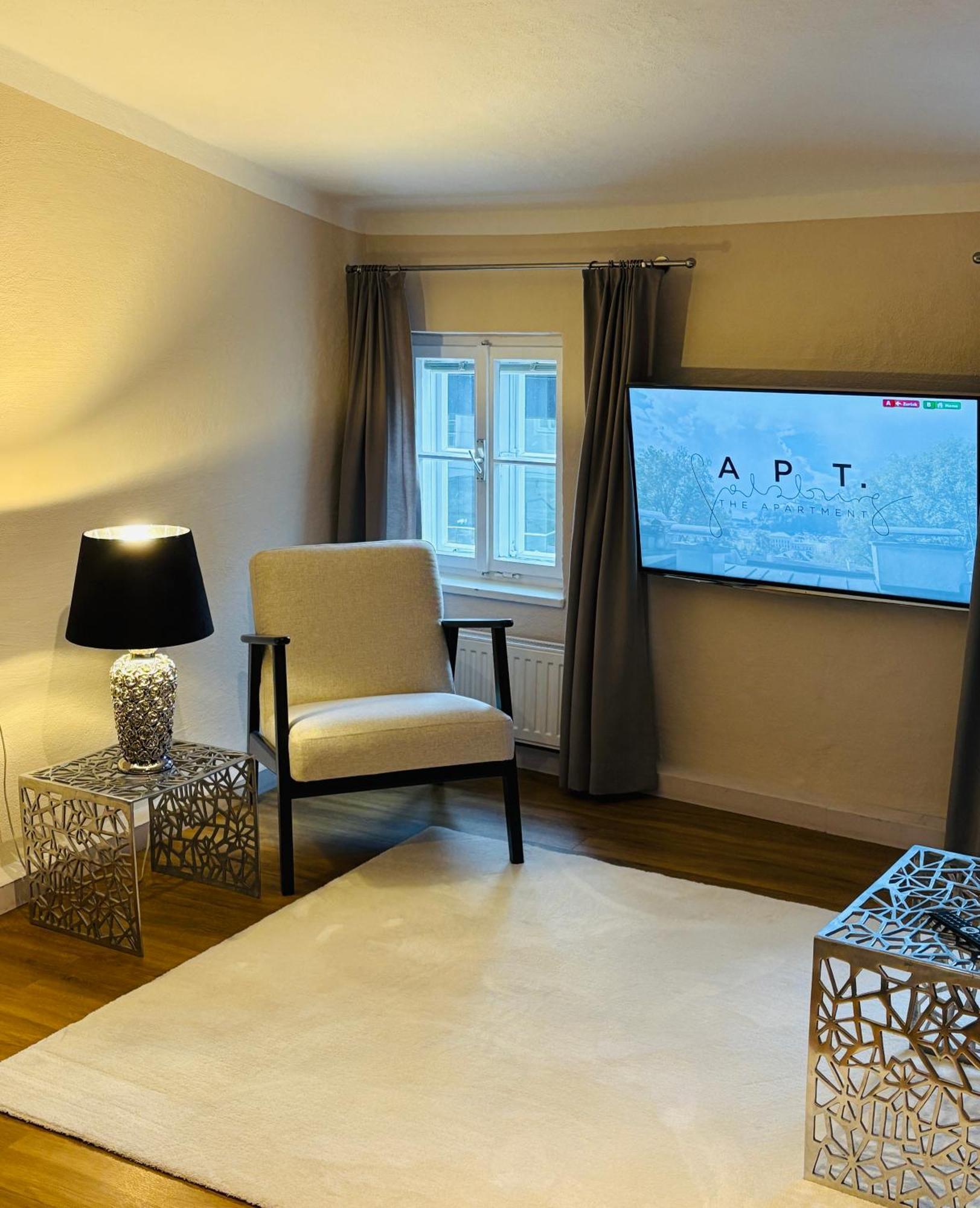 Apt. Stone-lodge Appartamento Salisburgo