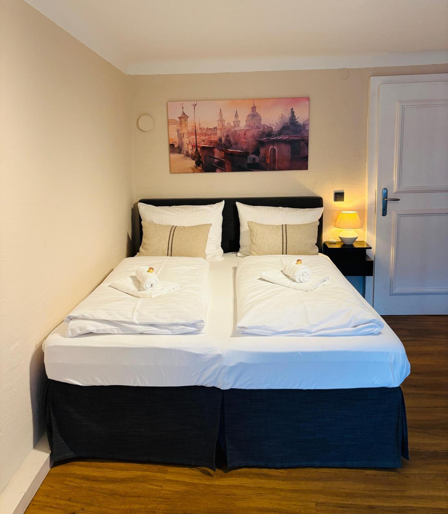 Apt. Stone-lodge Appartamento Salisburgo