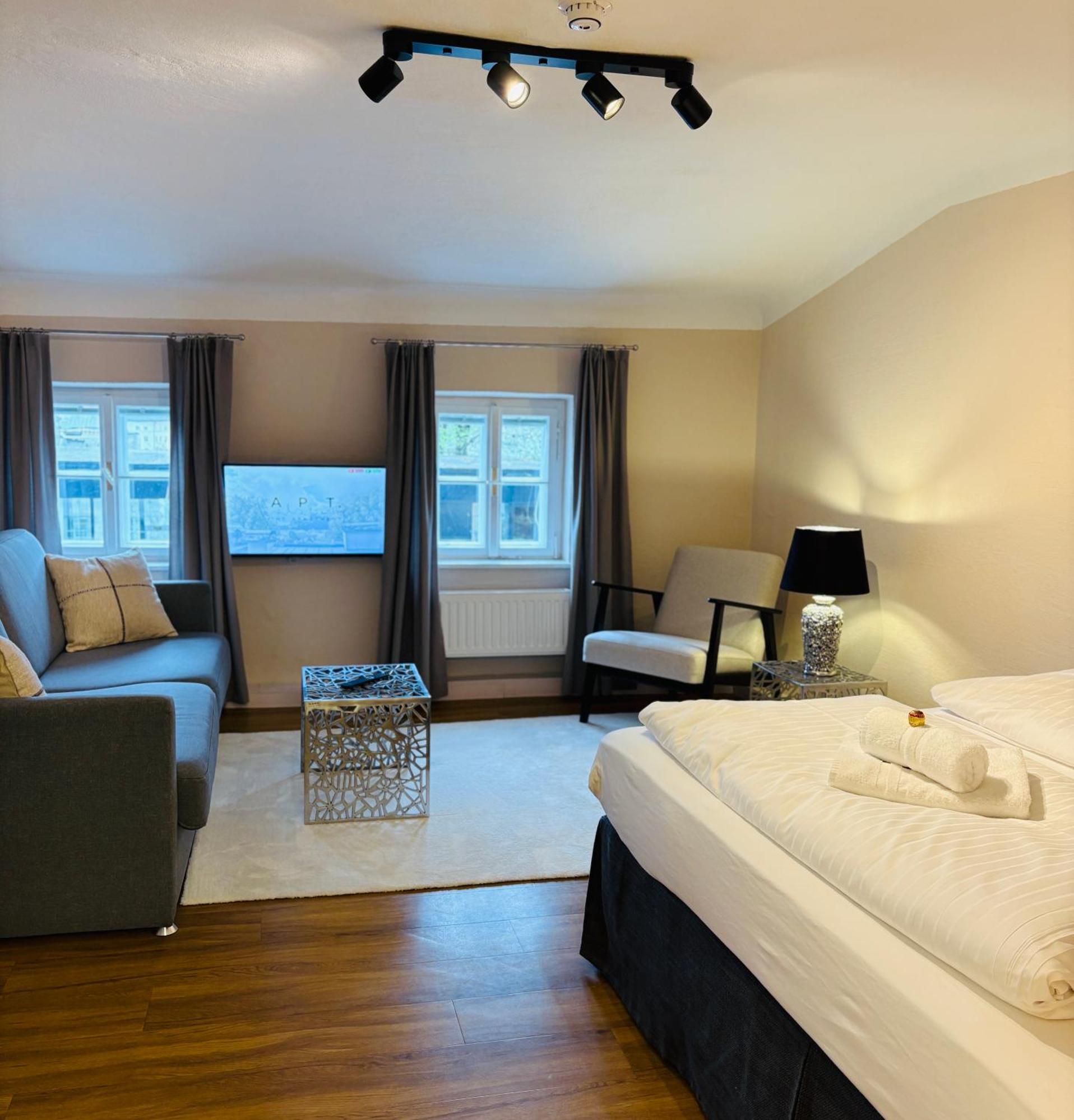 Apt. Stone-lodge Appartamento