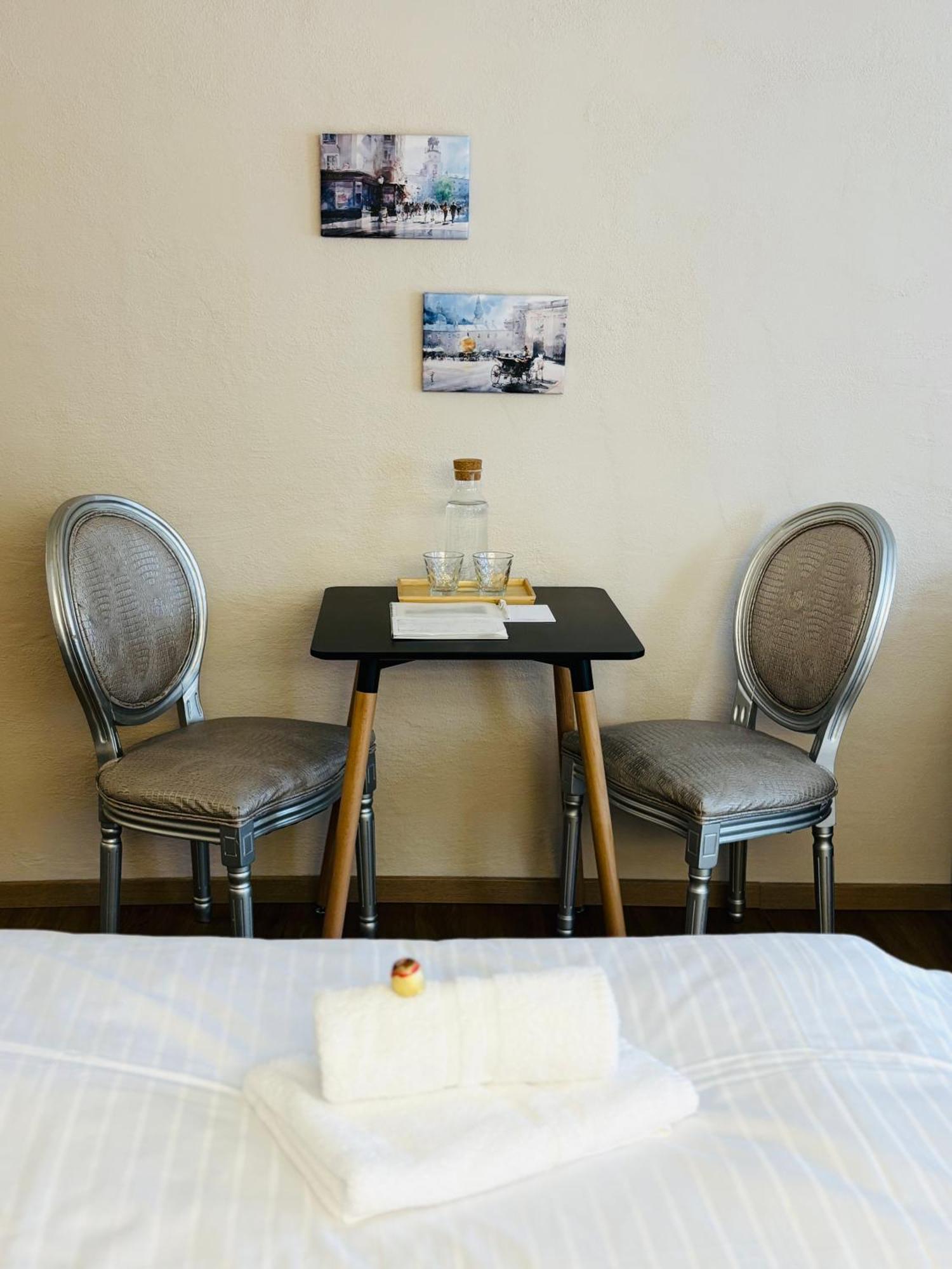 Apt. Stone-lodge Appartamento Salisburgo
