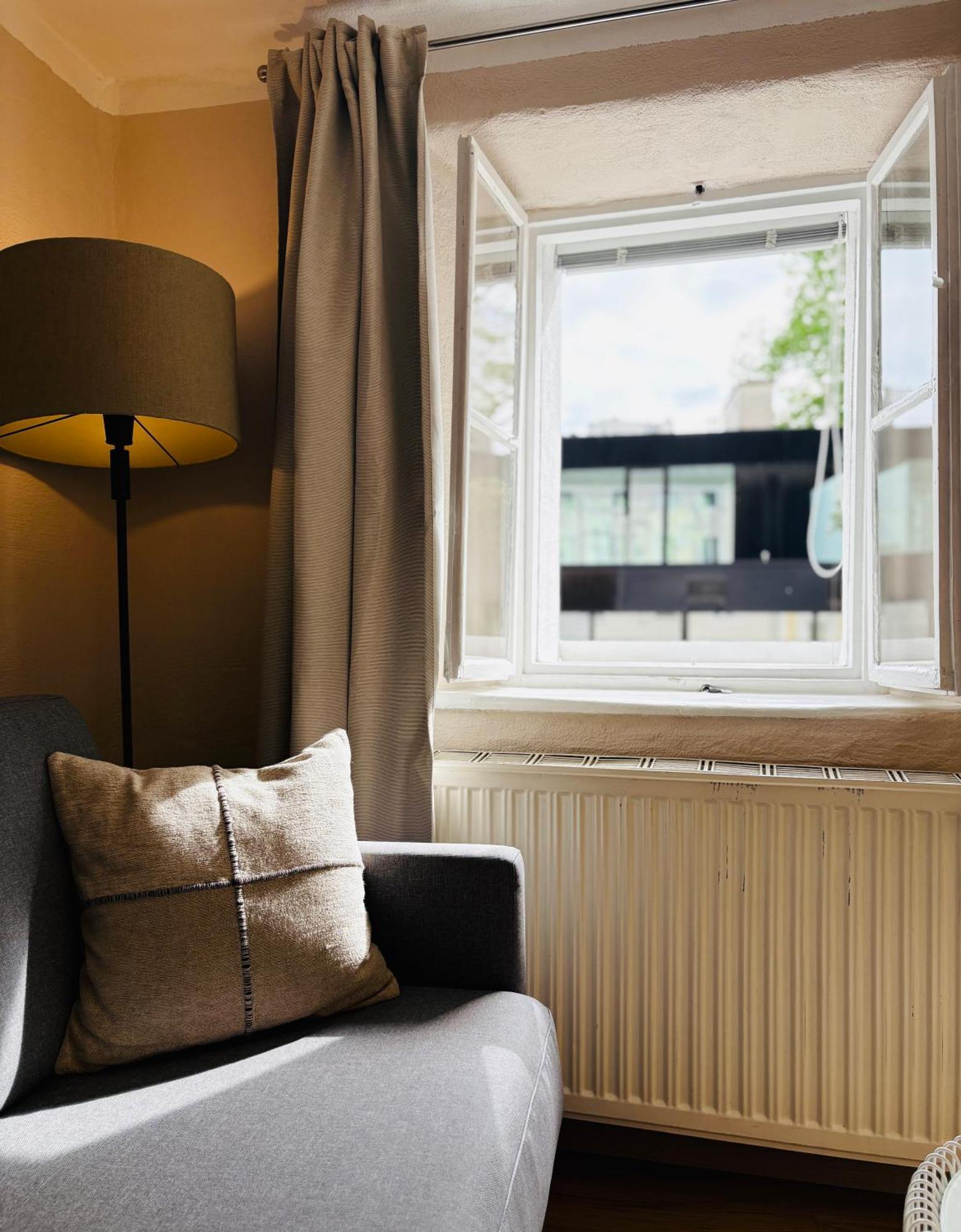 Apt. Stone-lodge Salisburgo