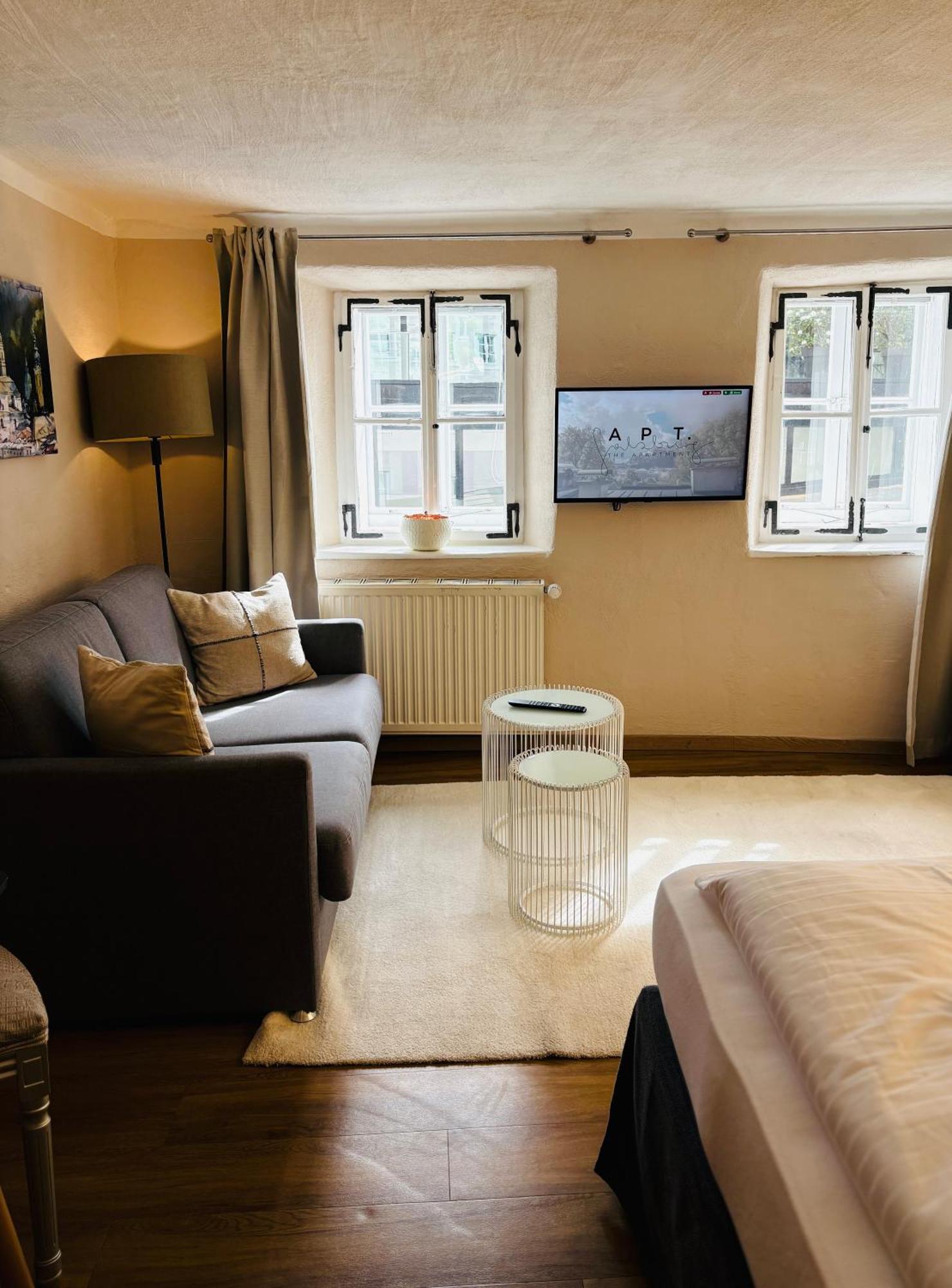 Apt. Stone-lodge * Salisburgo