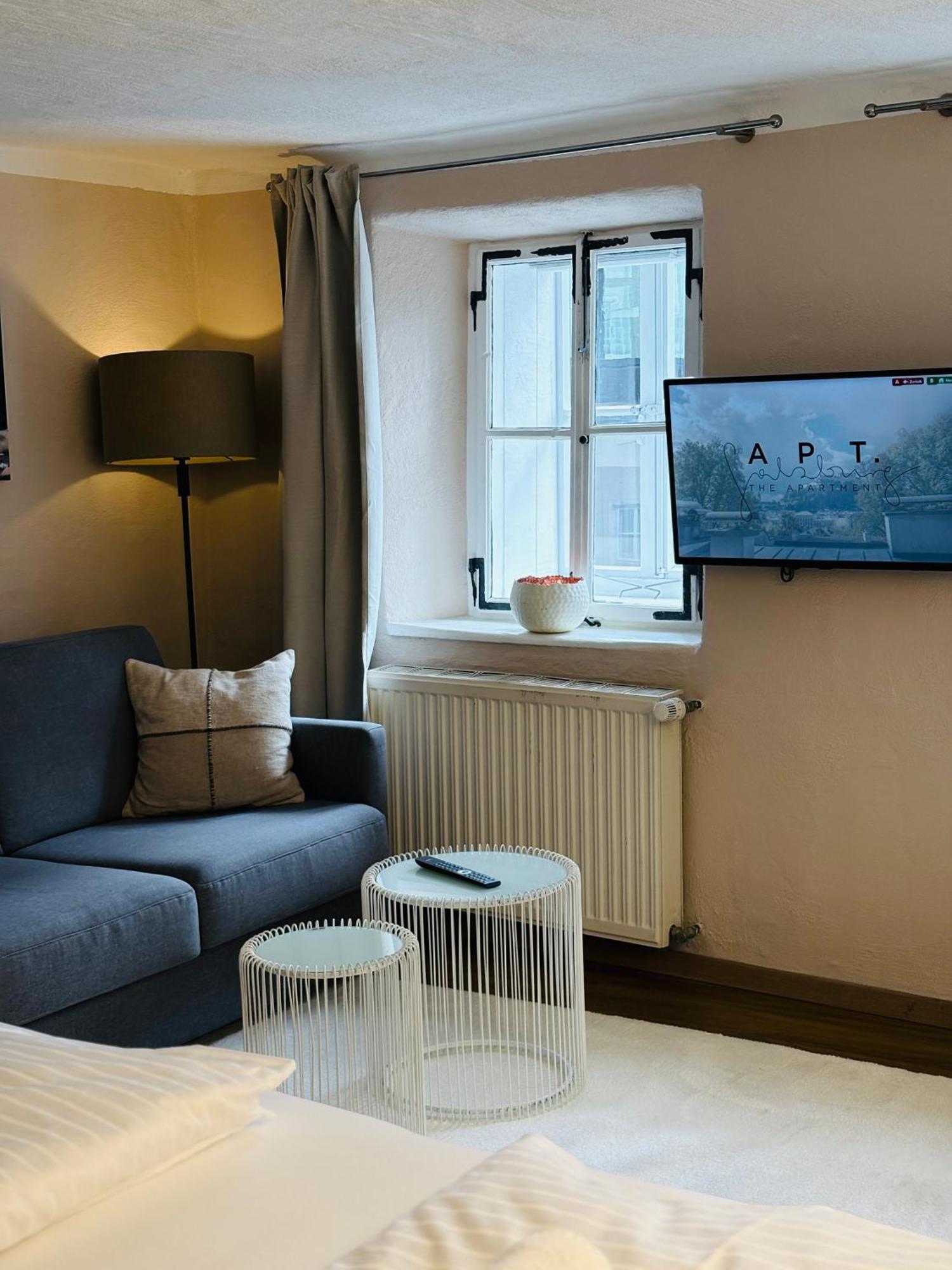 Appartamento Apt. Stone-lodge Salisburgo