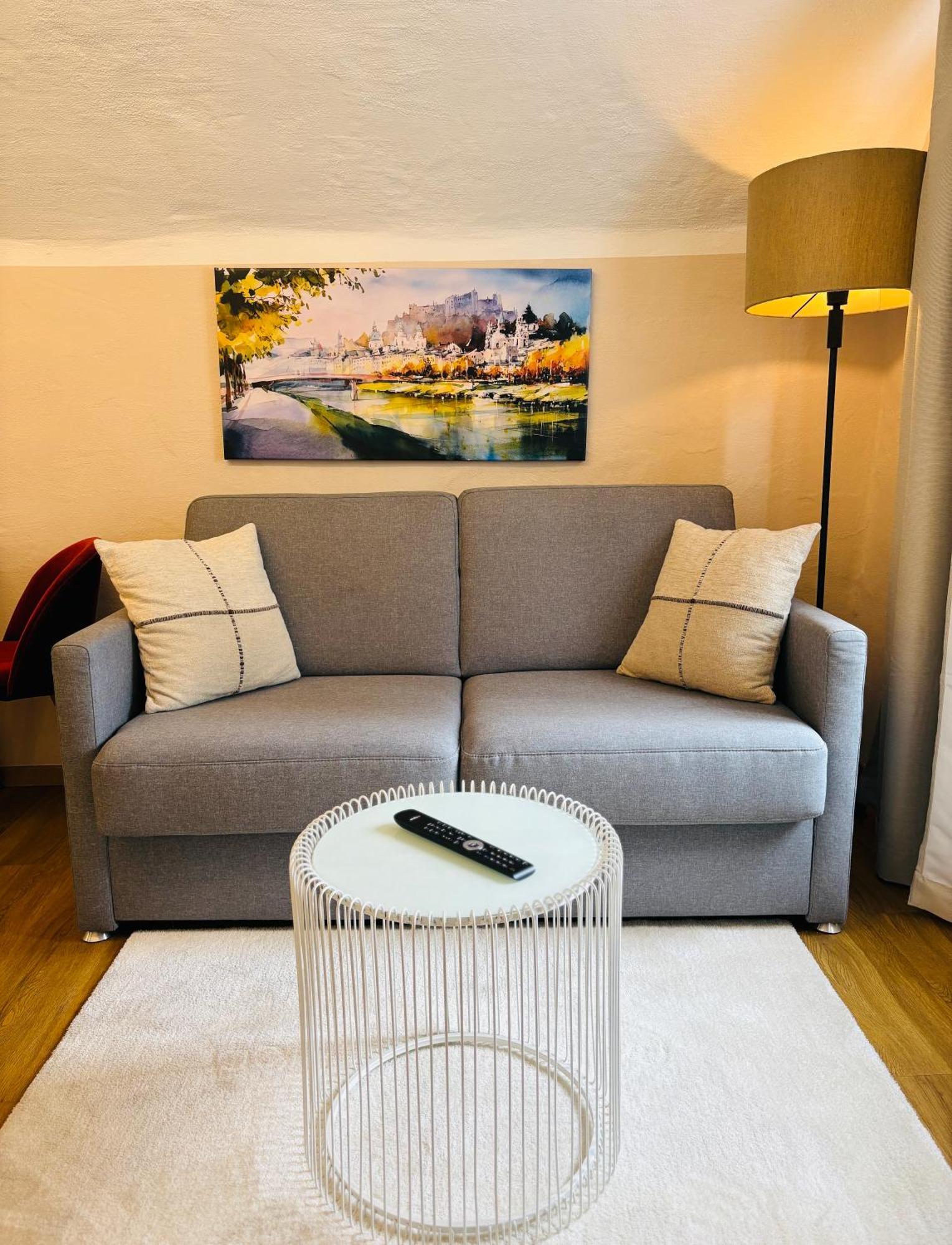 Apt. Stone-lodge Appartamento