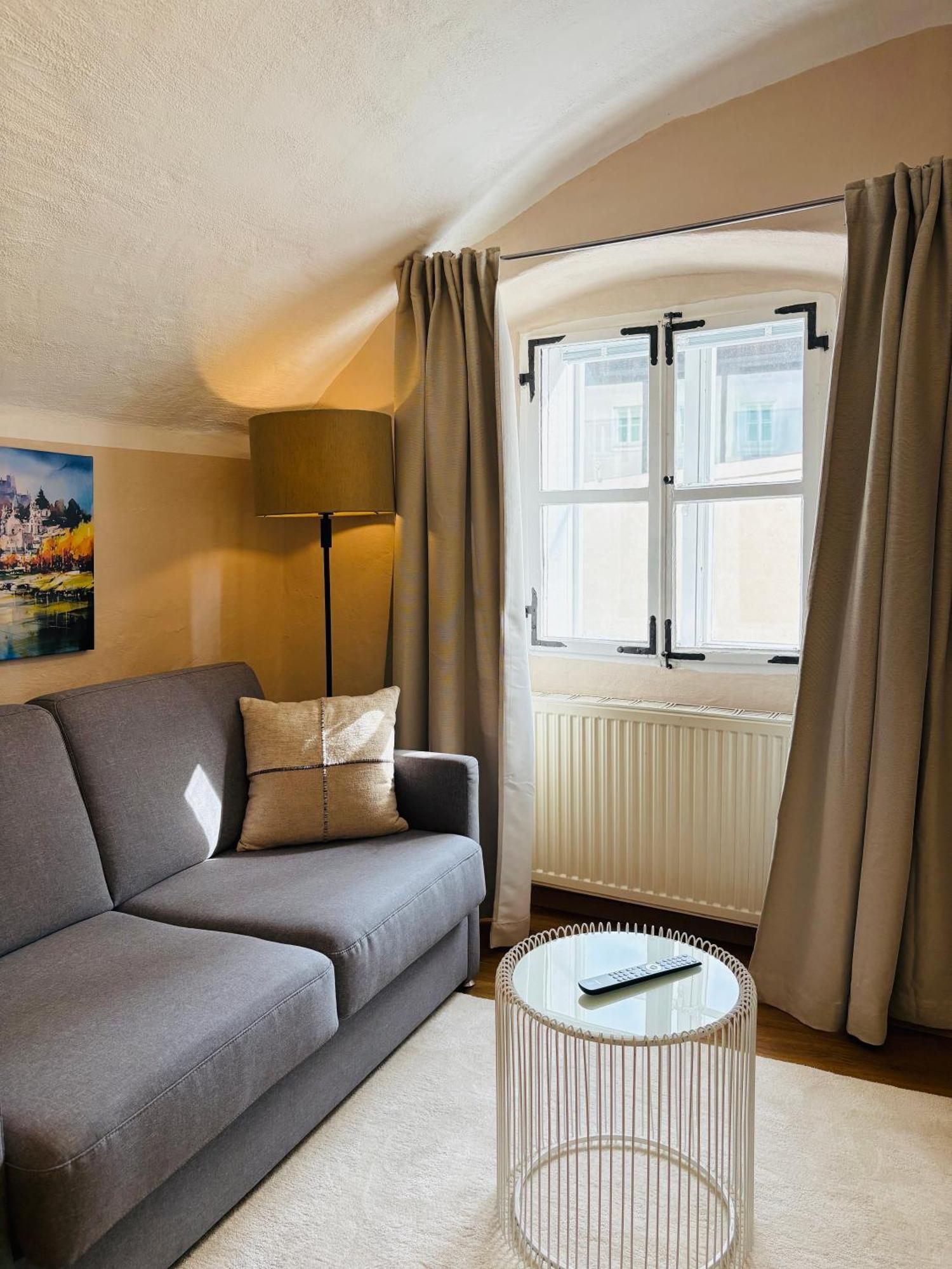 Apt. Stone-lodge Appartamento *