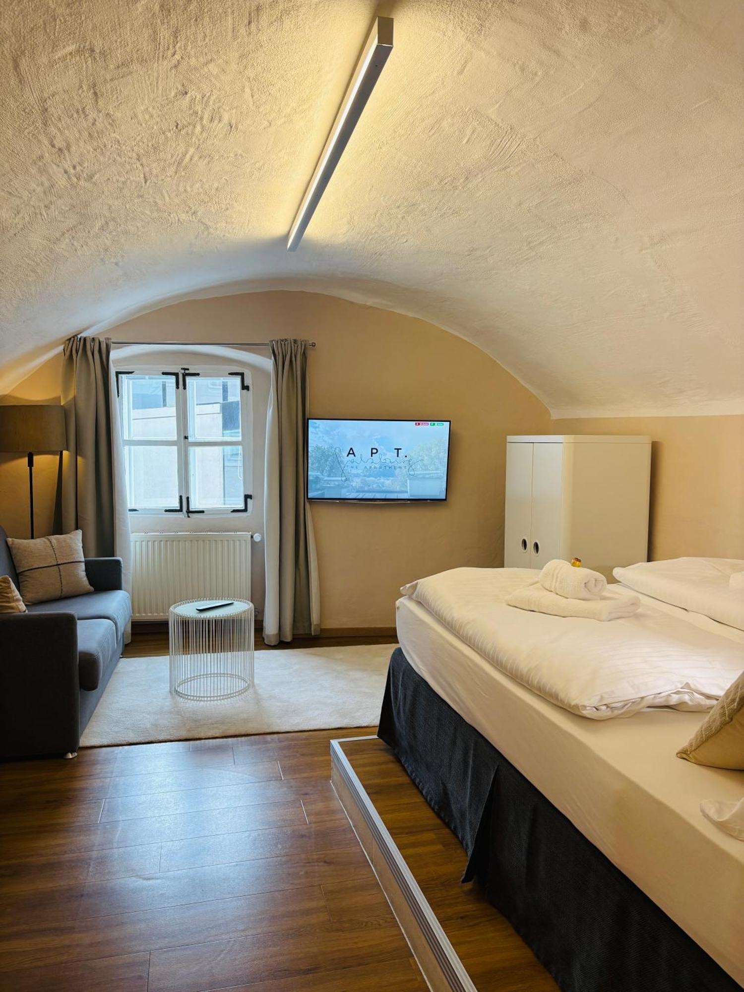 Apt. Stone-lodge Appartamento Salisburgo