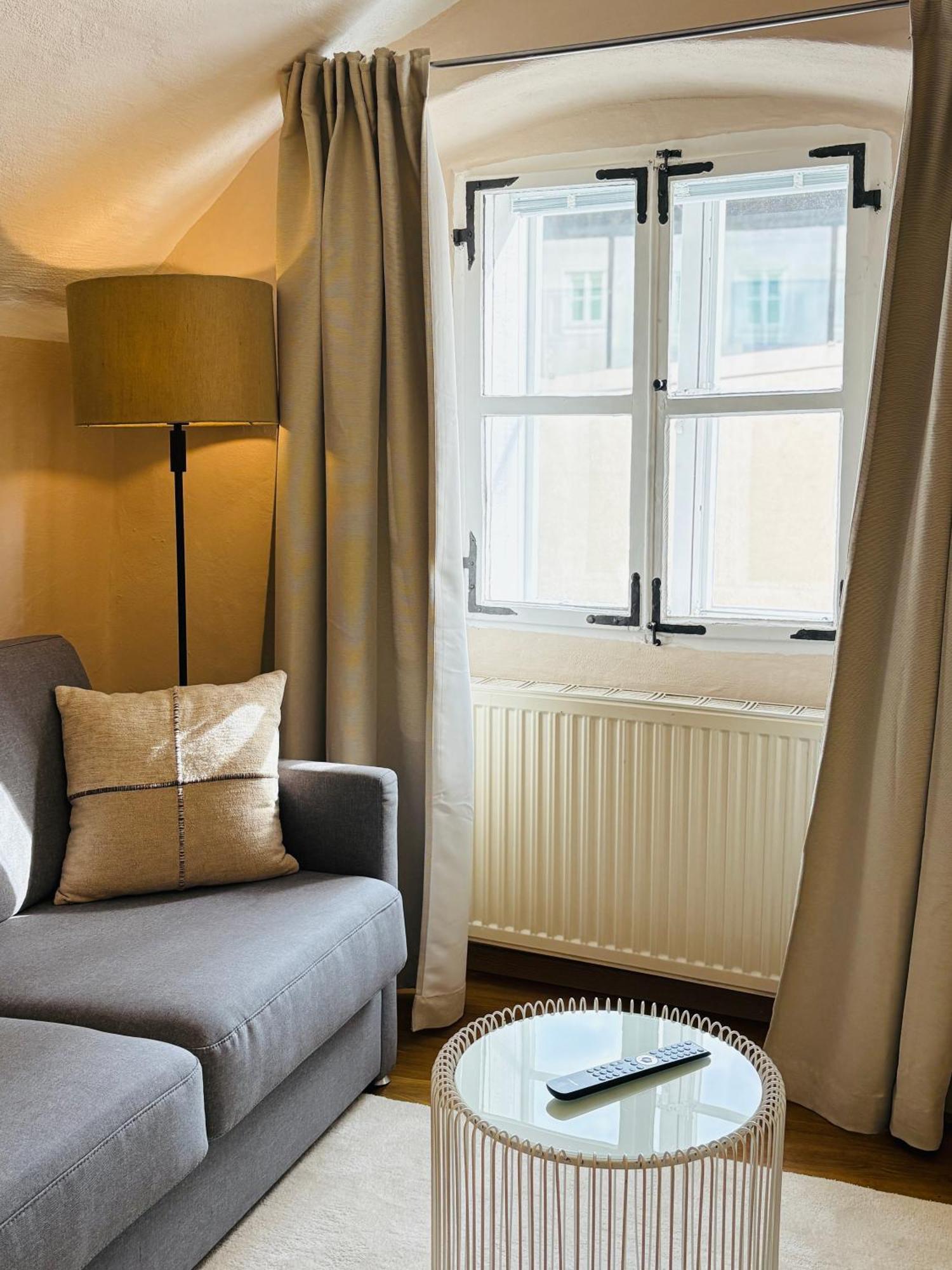 Apt. Stone-lodge Salisburgo