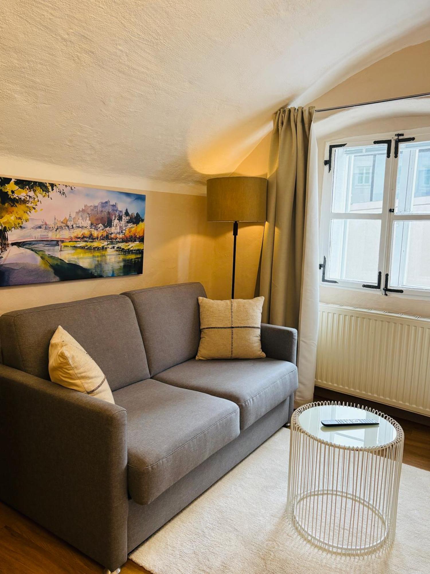 Apt. Stone-lodge * Salisburgo