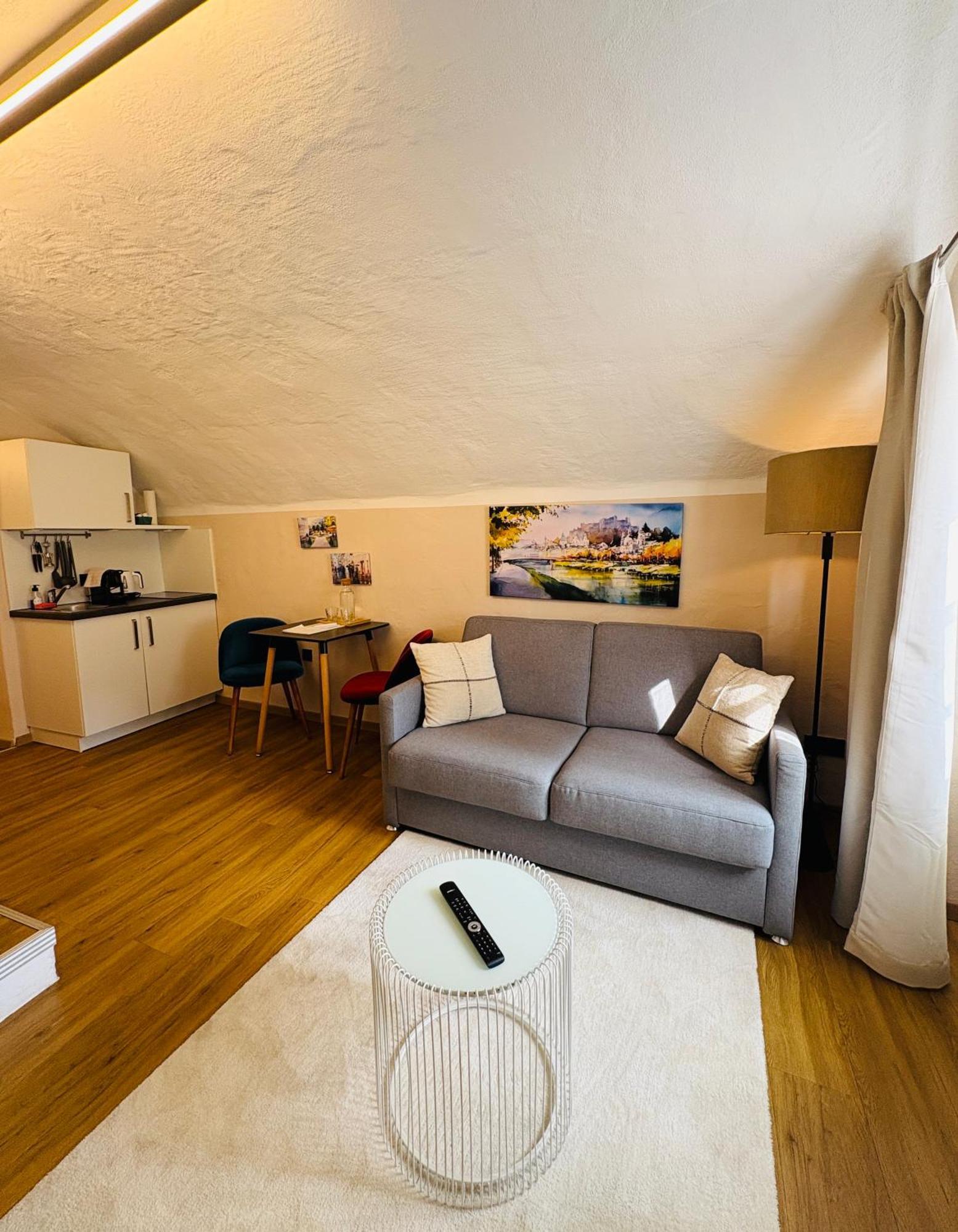 Apt. Stone-lodge Appartamento *