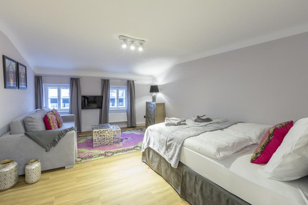 Appartamento Apt. Stone-lodge Salisburgo