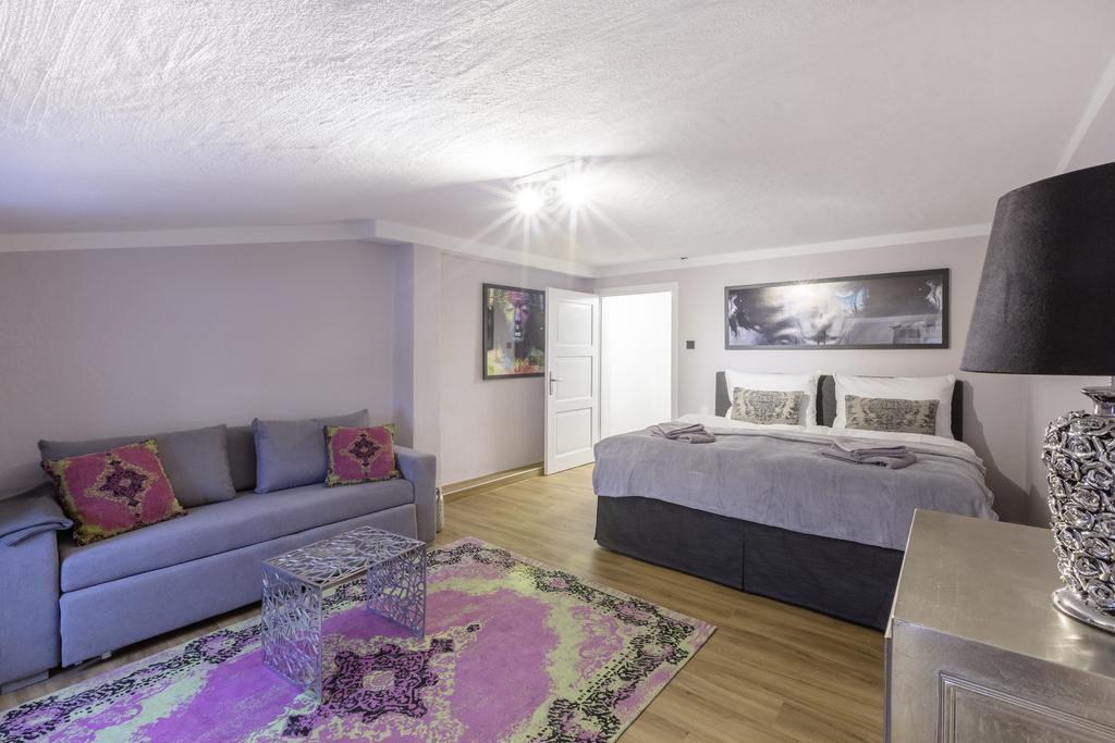 Apt. Stone-lodge Salisburgo