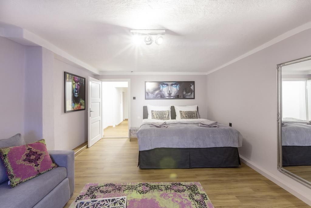 Apt. Stone-lodge Appartamento